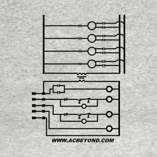 Wiring Diagram ACBEYOND T-Shirt